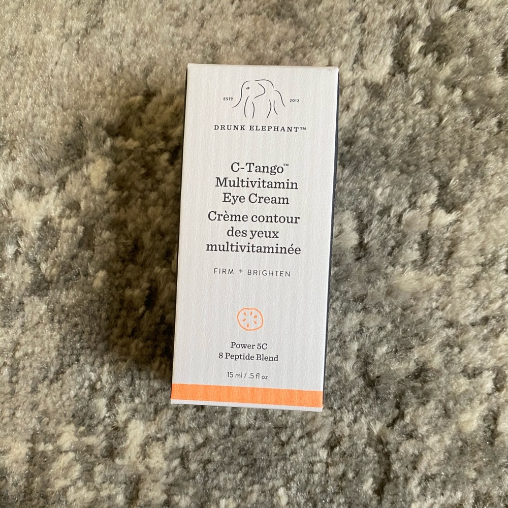 DRUNK ELEPHANT C-TANGO 🧡 FULL SIZE